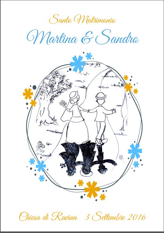libretto Sandro e Martina copertina